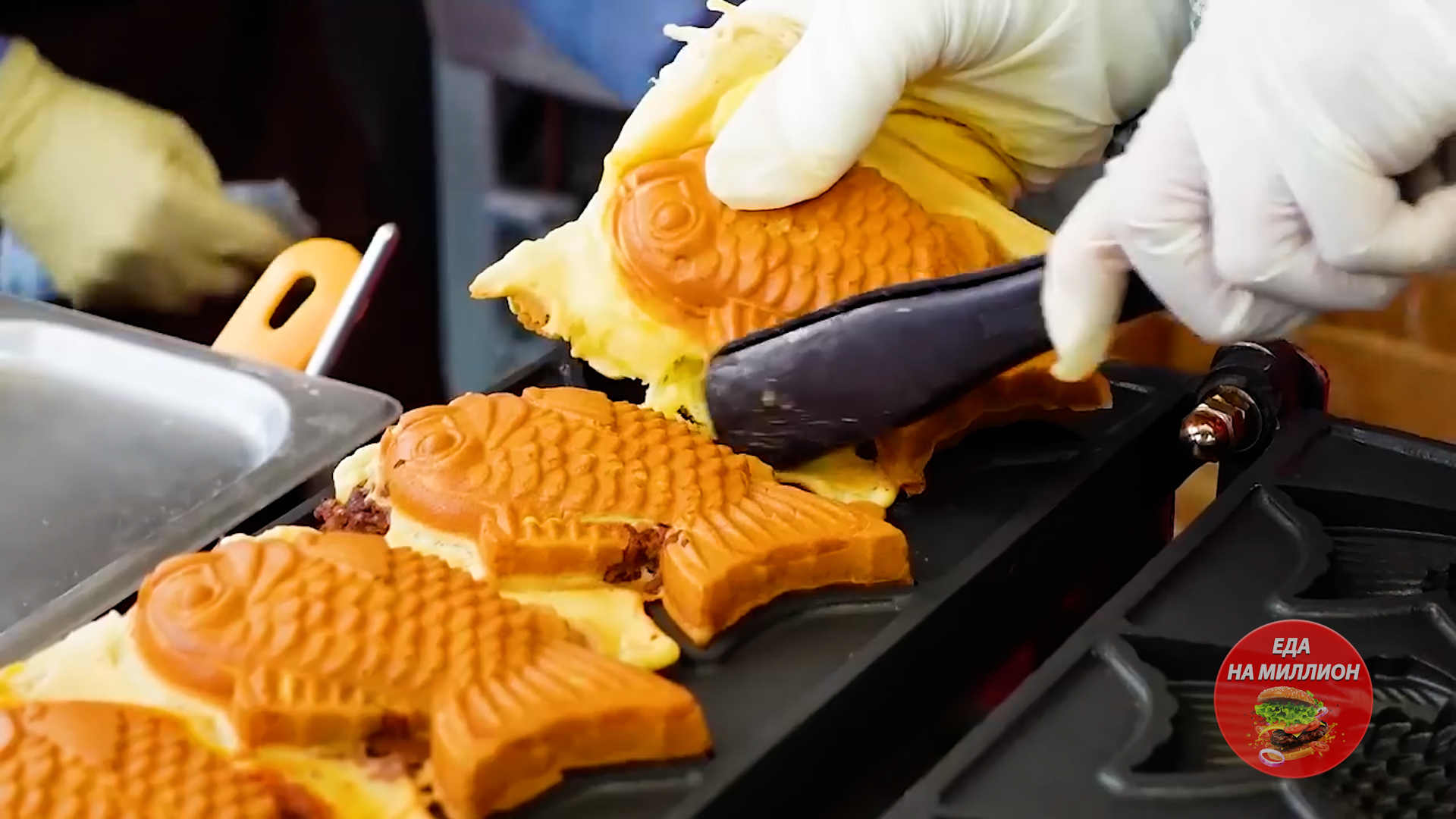 Популярные азиатские рыбки