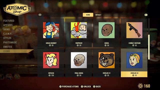 2 NEW items | Child's Play P8: ICONS | Atomic Shop #39 | Fallout 76 смотреть онлайн