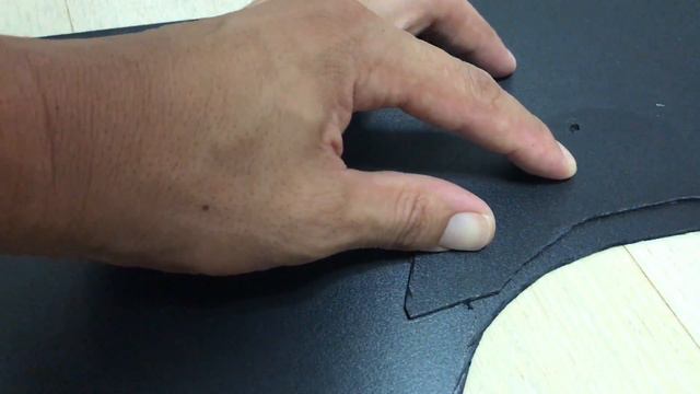 Making Inner fender of RC CAR 3 - SCX10 Rubicon смотреть онлайн