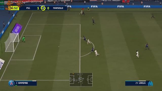 I3 7100 + GTX 650 1GB FIFA 21 смотреть онлайн
