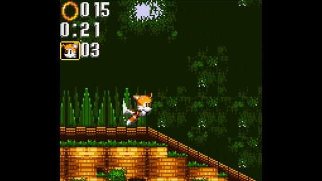 Sonic Triple Trouble - Meta Junglira 1 Tails: 0:30 (Speed Run) смотреть онлайн