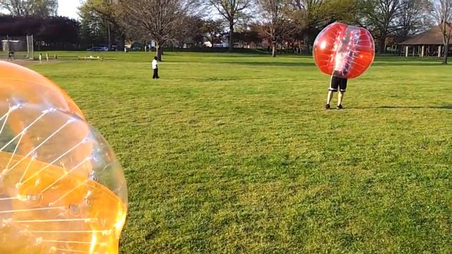 Zorb Body bumperz @ Kirby Park (2).mp4 смотреть онлайн
