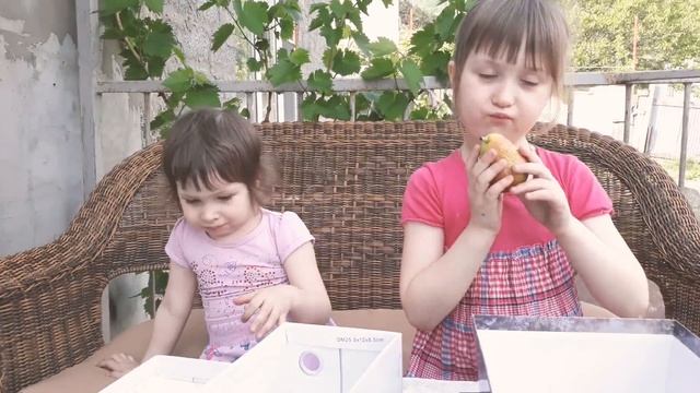 Челендж настоящия еда & желе!!!