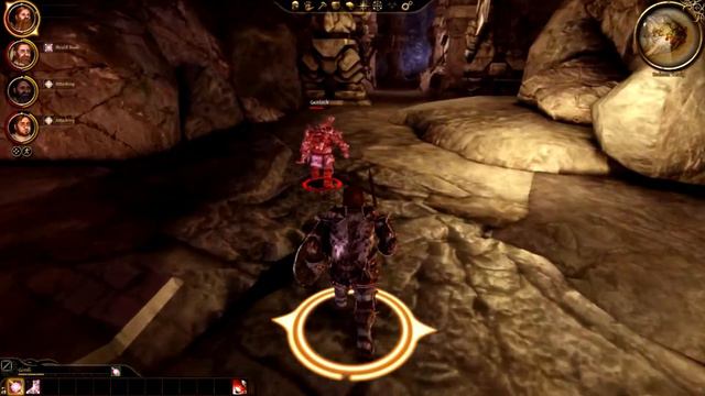 Dragon Age part 3: The Shield смотреть онлайн