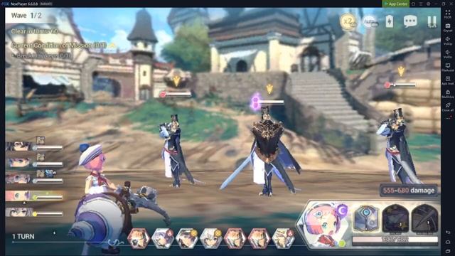 [Exos Heroes] How to Break смотреть онлайн