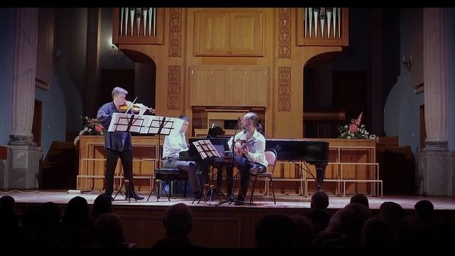 "Bachiniana del Flamenco" by A.Filimonov смотреть онлайн