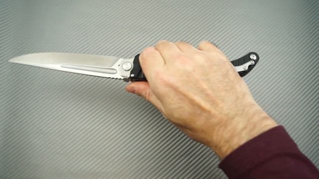 Складной нож НОКС "Аватар". Обзор большой современной навахи "Аватар" от А.Бирюкова смотреть онлайн