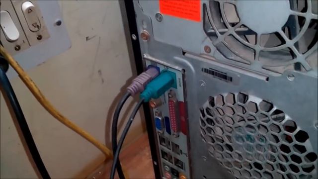 Step By Step Computer Installation and all Ports in hindi смотреть онлайн