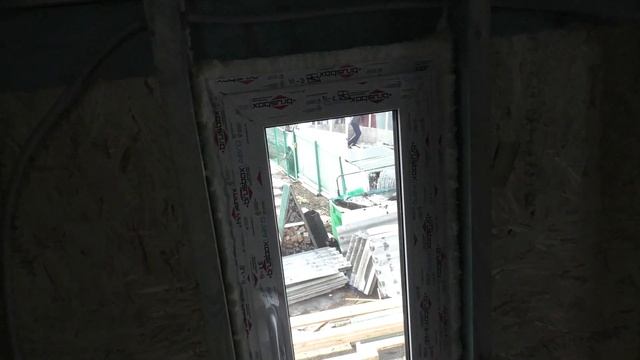 Построили дачный дом с террасой за 1 месяц. Мы довольны))) смотреть онлайн