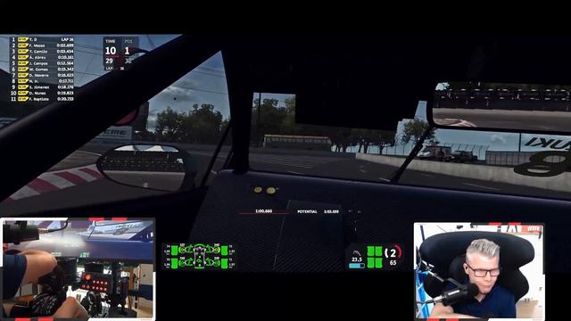 BRASILIAN STOCK CAR PRO SERIES Custom Championship | Round 8 - Salvador смотреть онлайн