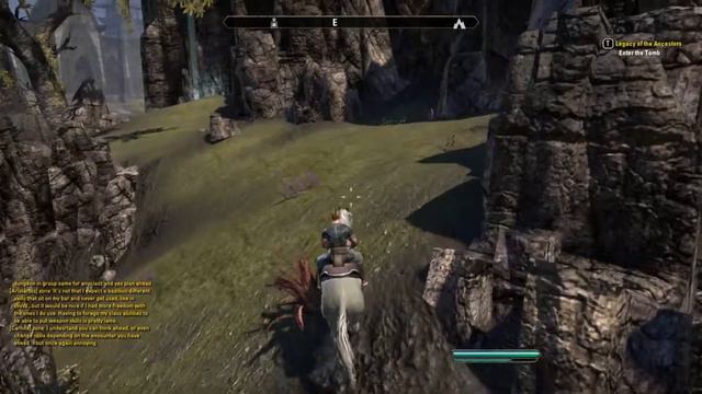 Elder Scrolls Online - Stonefalls - Harborage Skyshard (PC) смотреть онлайн