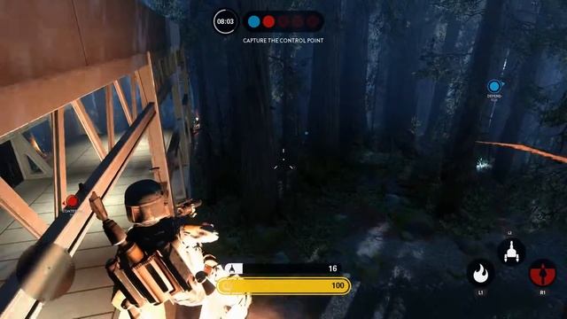 Star Wars Battlefront: Supremacy #2* (Imperial) [1080 HD] смотреть онлайн