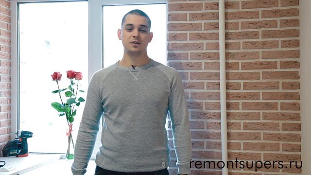 Секреты искусственного камня | Камень в интерьере | Ремонт квартир | Антон Маслов смотреть онлайн