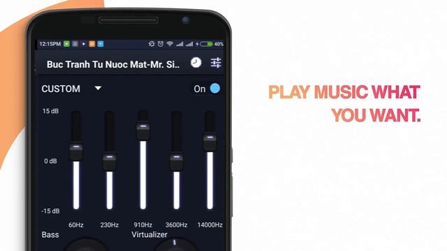 Equalizer Music Player смотреть онлайн