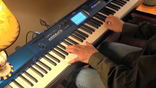 Casio PX 560