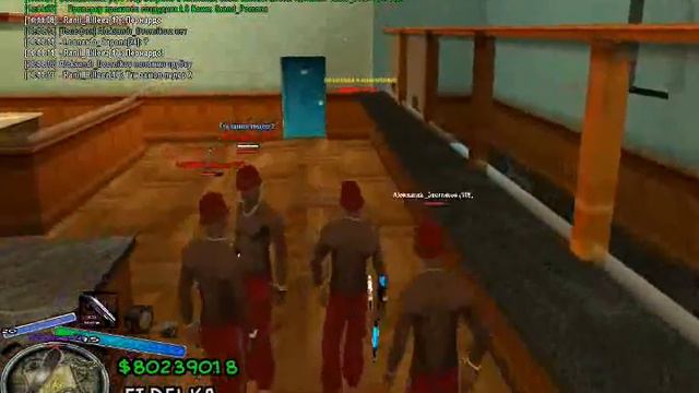 [Nef0rmal] SAMP. Разговор с школотой или классная музыка! смотреть онлайн