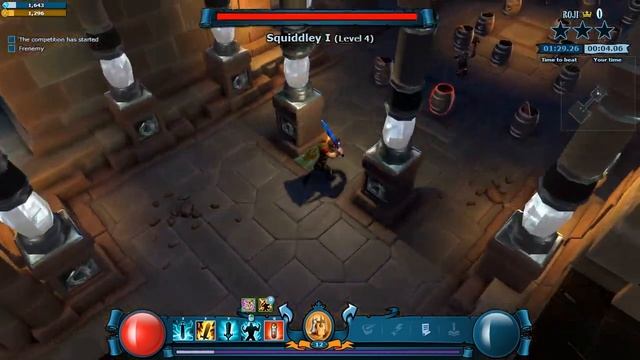The Mighty Quest for Epic Loot - Overview смотреть онлайн