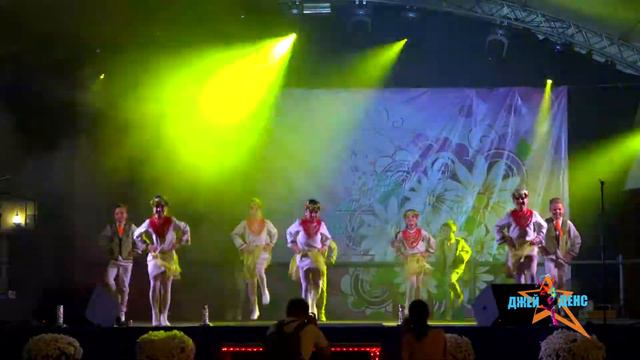 Розлуки не буде, Джей-Денс, 28.06.2019, г.Беляевка смотреть онлайн