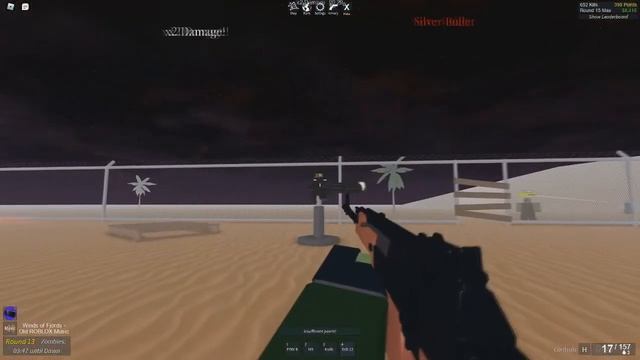 ROBLOX - SKINS+BOSSES - Zombie Uprising смотреть онлайн