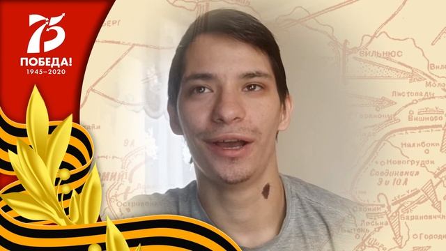 Симонов "Майор привез мальчишку на лафете". Читает: Паничев Михаил смотреть онлайн