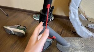 Обзор косяков Электросамоката DIGMA HF8.5-8-ST, 7500mAh