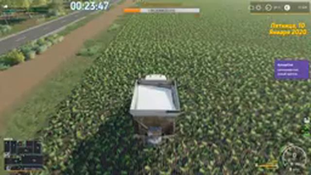 FarmSim 19. NF MARSCH 4x OG V1.2 RUS.  S1E9. Как выползать из кредита!