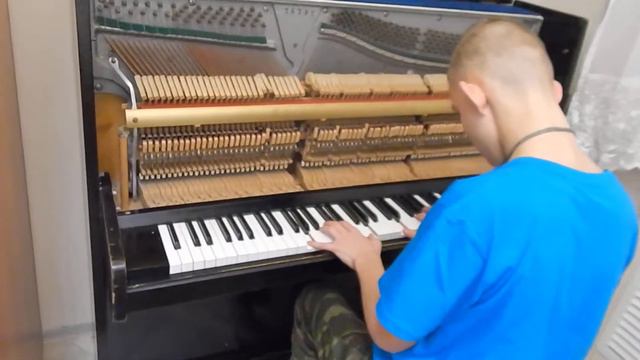 Adriano Celentano Адриано Челентано — Confessa исполняет Иоанн Турухин смотреть онлайн