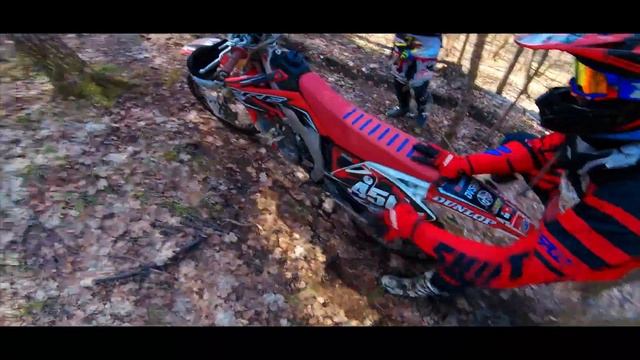 GoPro: #5 Александр Попов. Эндуро покатуха 2019. Первый выезд. DirtRide. Эндуро Пенза. смотреть онлайн