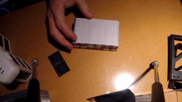 DIY DJI Inspire 1 Battery Repair 18650