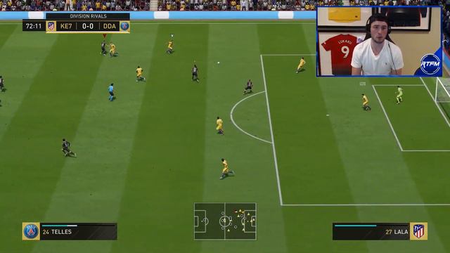 THE BEST SUPER SUB IN FUT? MOMENTS JOSEF MARTINEZ REVIEW! FIFA 19 Ultimate Team смотреть онлайн