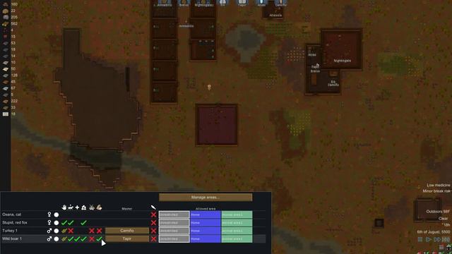 Rimworld On The Road | Shaping Up | Ep 5 смотреть онлайн