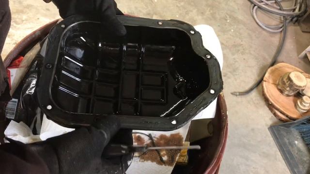Our NISSAN MURANO has an Oil Leak. Will a Gasket fix it ? смотреть онлайн