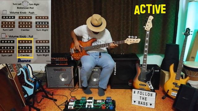 Ibanez RD600/Hartke TX600/HX112/TC Electronic BG250-112 смотреть онлайн