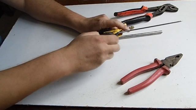 Как разобрать и собрать пистолет для пены