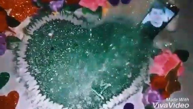 Ваше имя и фамилия на блестках на заказ 😍 смотреть онлайн