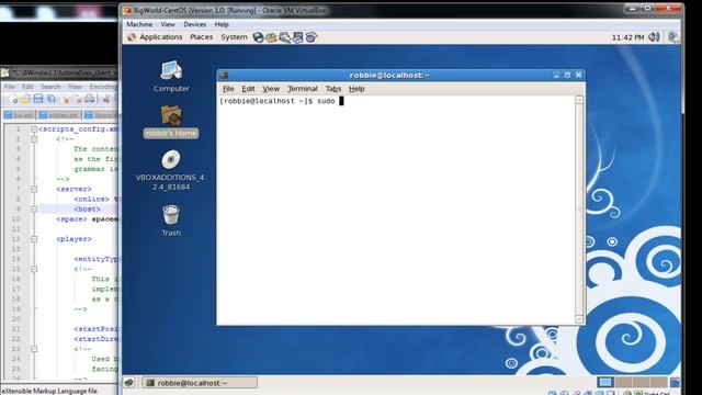 BigWorld Beginner Tutorial - Part 2 (Client and Server) смотреть онлайн