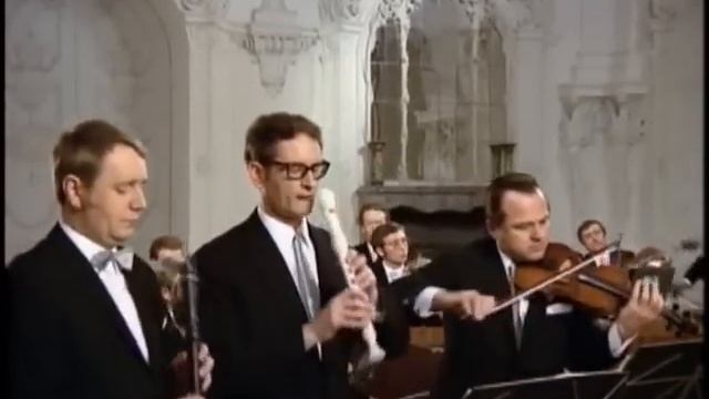 Bach   Richter, Brandenburg Konzerte 1-6, BWV 1046 1051