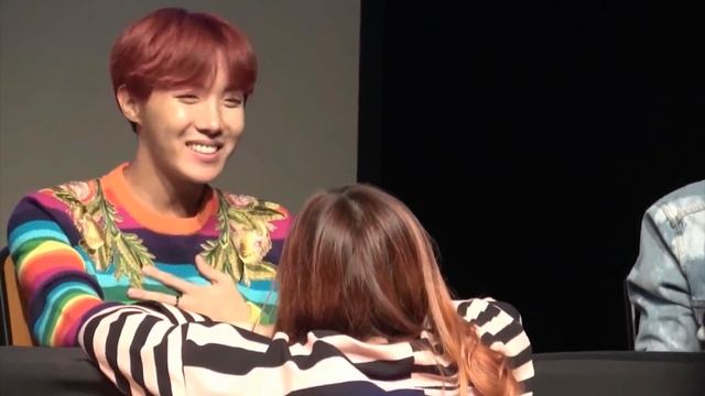 ? BTS LUCKY FANS | BANGTAN BOYS FAN MEETING ❤