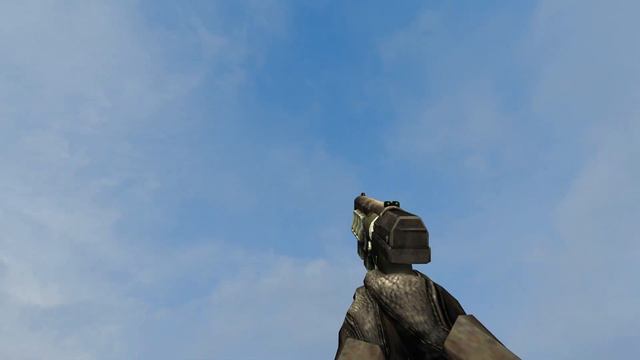 Fallout New Vegas Tammer's Pulse Pistol RageNClear Animation Set смотреть онлайн