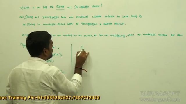 Java Interview Companion||What is the diff between String and StringBuffer classes? смотреть онлайн