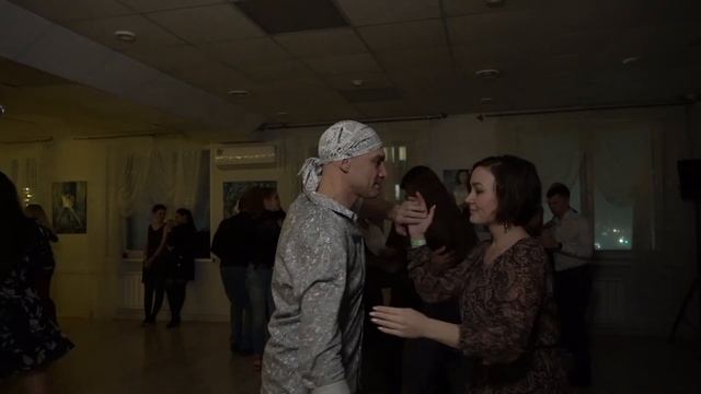 Бачата по-Русски. Красноярск смотреть онлайн
