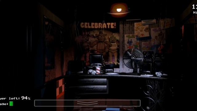 Проходим ?Fnaf (part 2)? смотреть онлайн