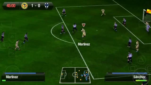 FIFA 20 psp América vs Monterrey Final Liga BBVA MX Apertura 2019 смотреть онлайн