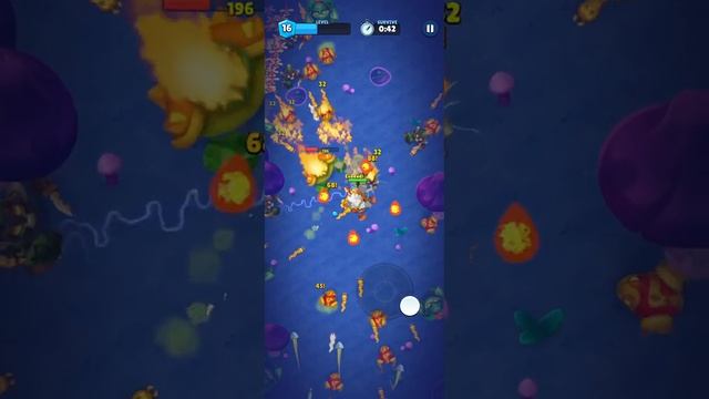 Heroes Vs Hordes- Overpowered Catling Gun смотреть онлайн
