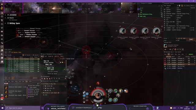 Up to 1 Billion Isk per Hour in C4 Solo Paladin - WHAT? - EVE Online Wormhole Farm смотреть онлайн