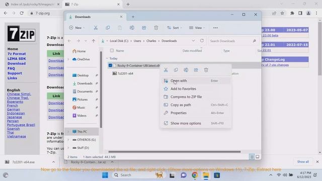 Install Rocky Linux in WSL! [2023] смотреть онлайн