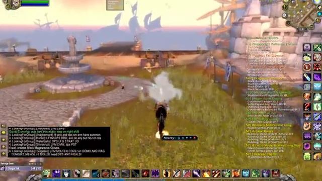 https://www.twitch.tv/sagarlak Classic WoW Demonology Warlock leveling Grobbulus Human смотреть онлайн