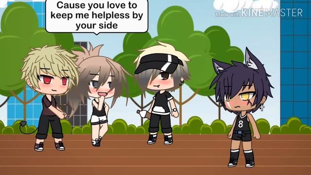 Queen||•Gacha Life смотреть онлайн