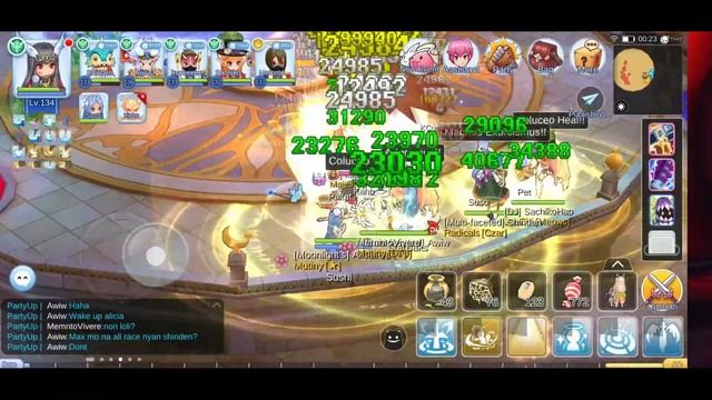 All AB Oracle Nightmare Run (and 1 dancing AB) смотреть онлайн