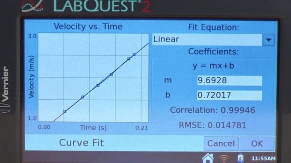 Photogate - Tech Tips with Vernier
